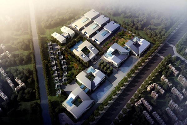 【東莞中電熊貓】一期廠房空調系統橡膠接頭 【東莞中電熊貓】一期廠房空調系統橡膠接頭